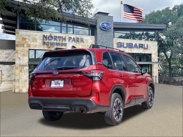 2025 Subaru Forester Base San Antonio TX