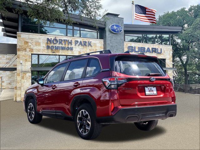 2025 Subaru Forester Base San Antonio TX