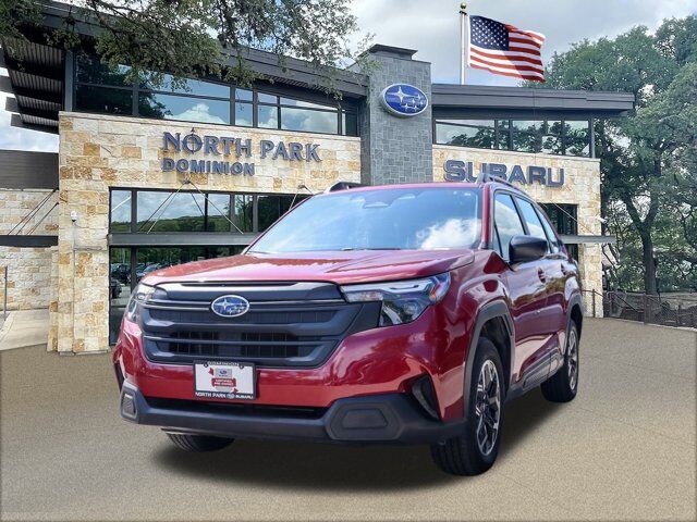 2025 Subaru Forester Base San Antonio TX