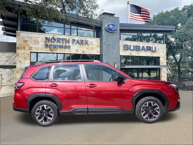 2025 Subaru Forester Base San Antonio TX