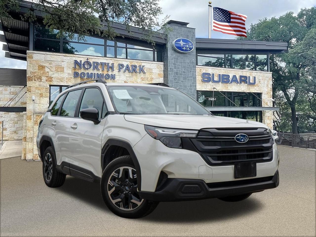 2025 Subaru Forester Base
