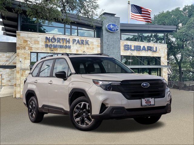 2025 Subaru Forester Base