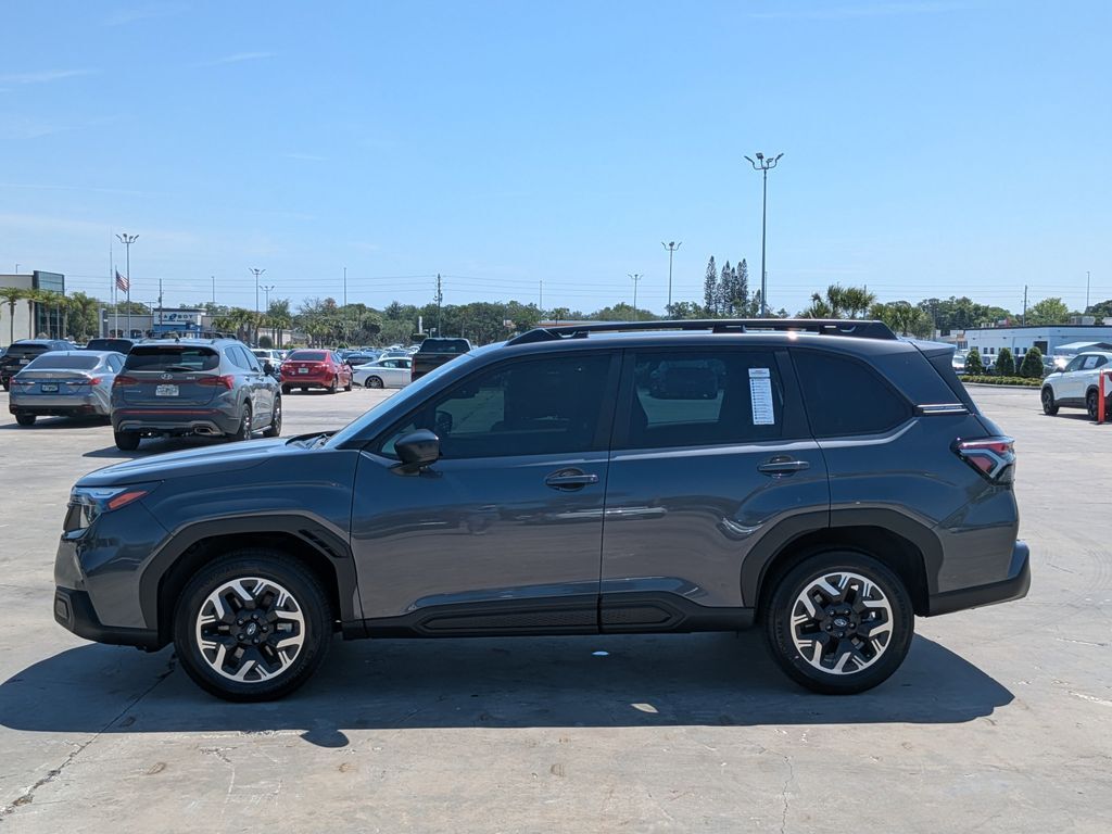 2025 Subaru Forester Base San Clemente CA