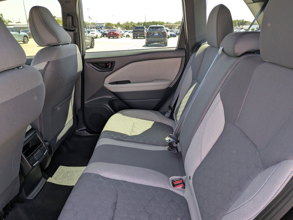 2025 Subaru Forester Base San Clemente CA