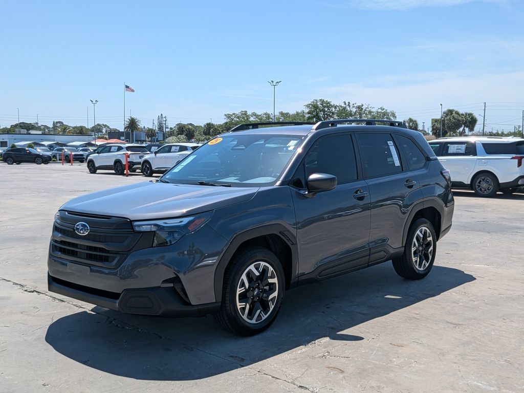 2025 Subaru Forester Base San Clemente CA