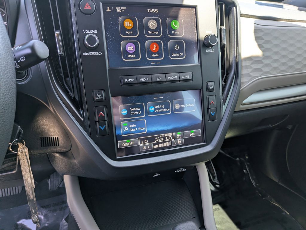 2025 Subaru Forester Base San Clemente CA