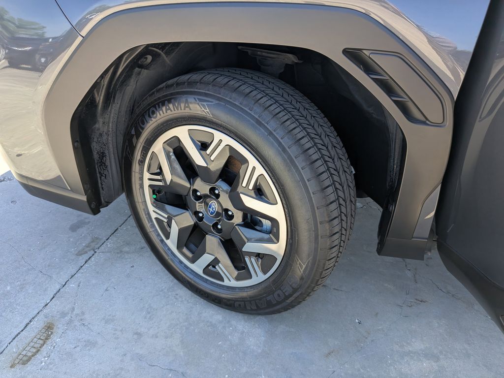 2025 Subaru Forester Base San Clemente CA