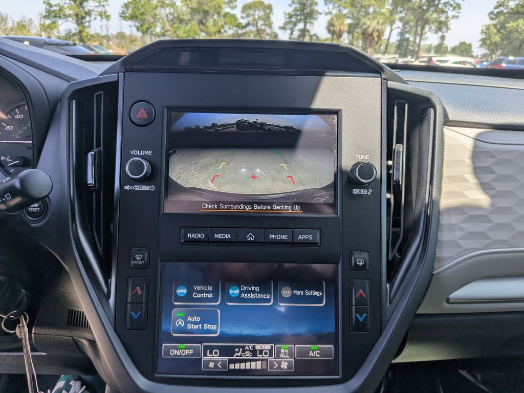 2025 Subaru Forester Base San Clemente CA