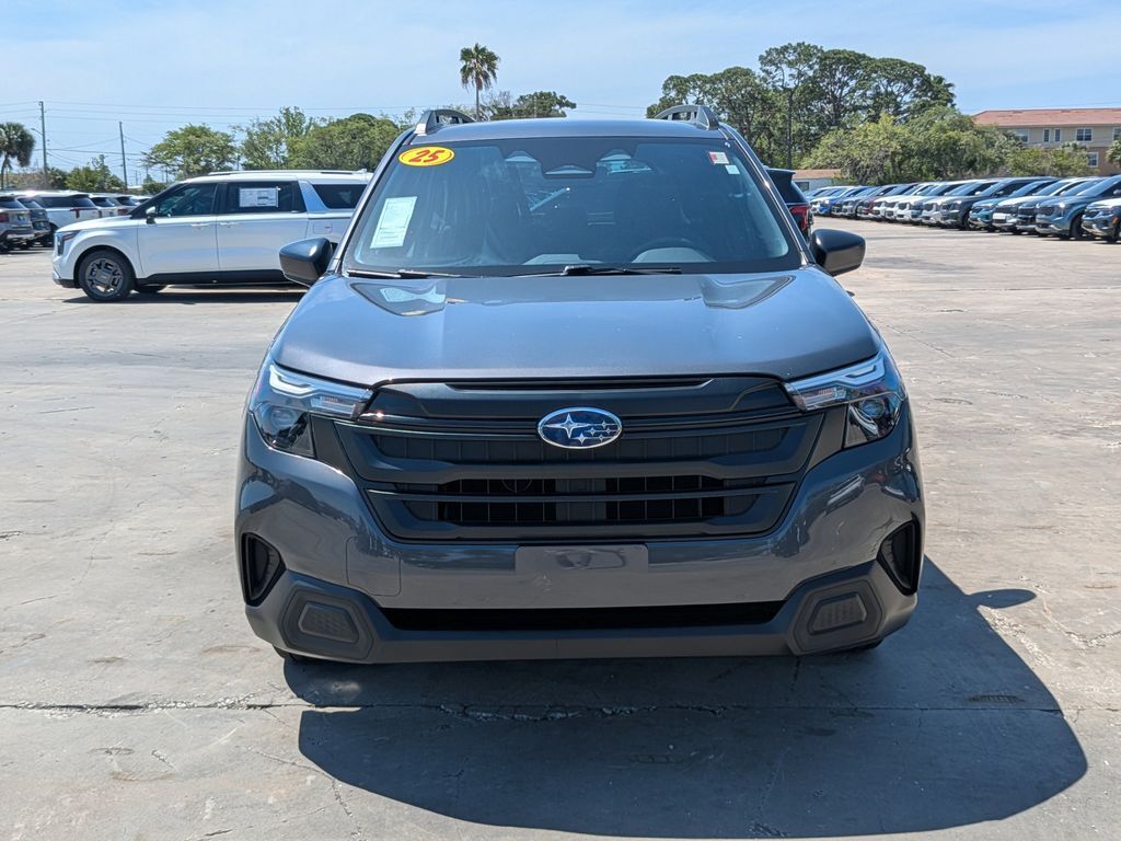 2025 Subaru Forester Base San Clemente CA