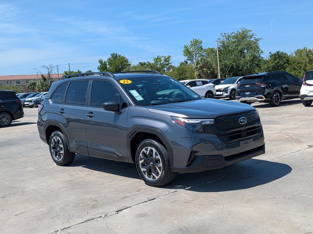 2025 Subaru Forester Base San Clemente CA