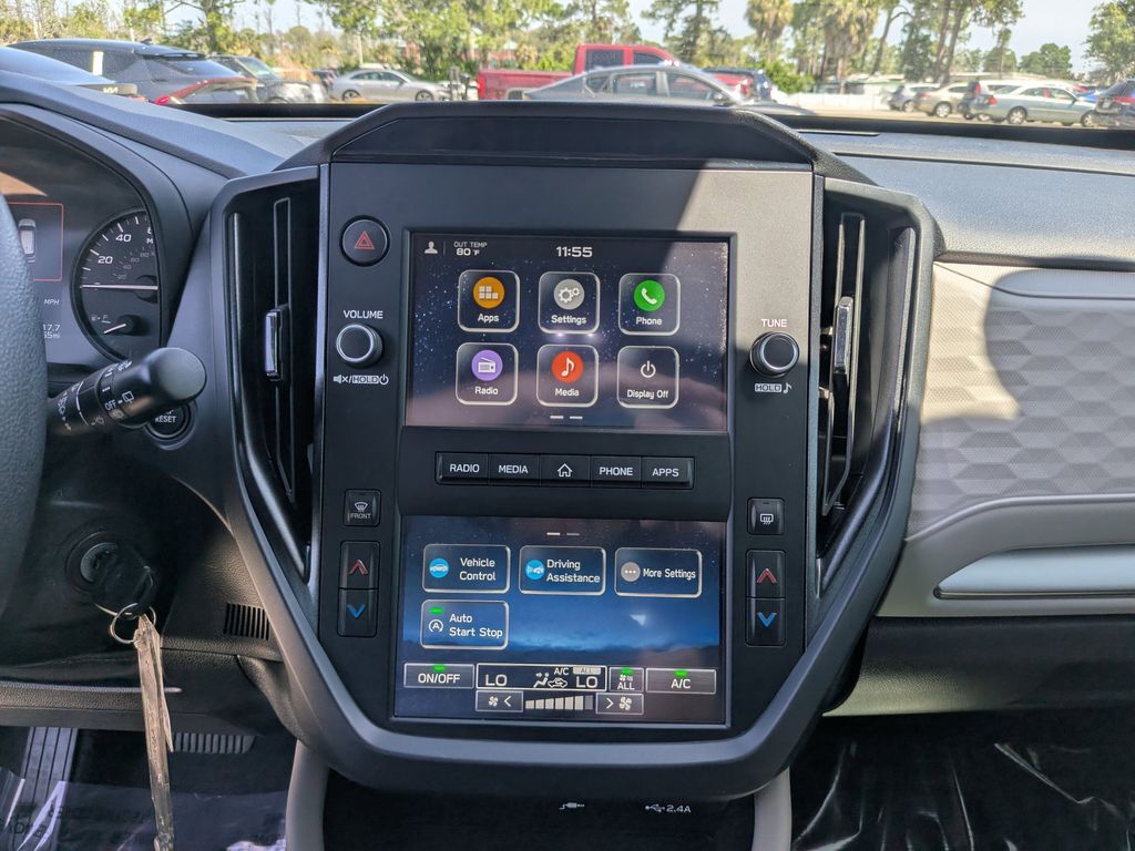 2025 Subaru Forester Base San Clemente CA