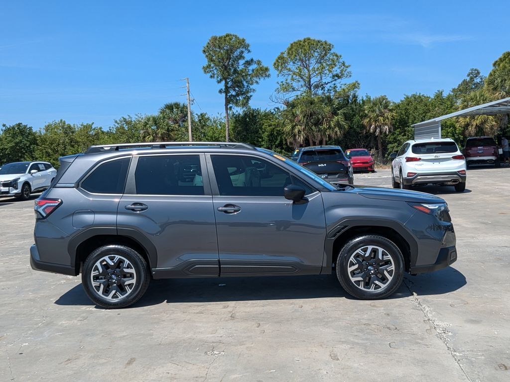 2025 Subaru Forester Base San Clemente CA