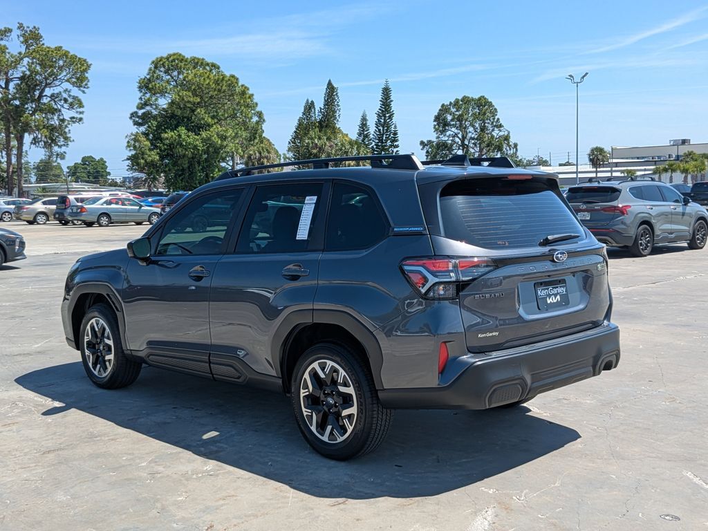 2025 Subaru Forester Base San Clemente CA
