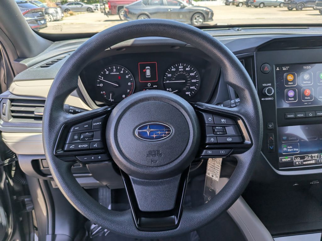 2025 Subaru Forester Base San Clemente CA