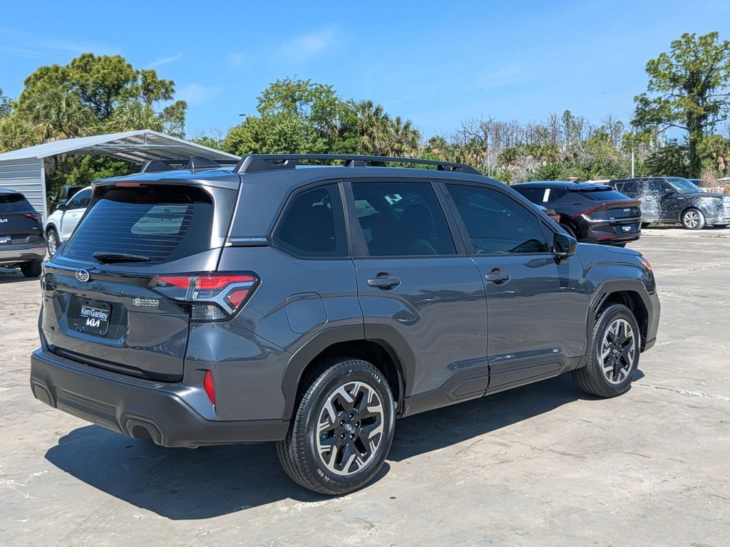 2025 Subaru Forester Base San Clemente CA