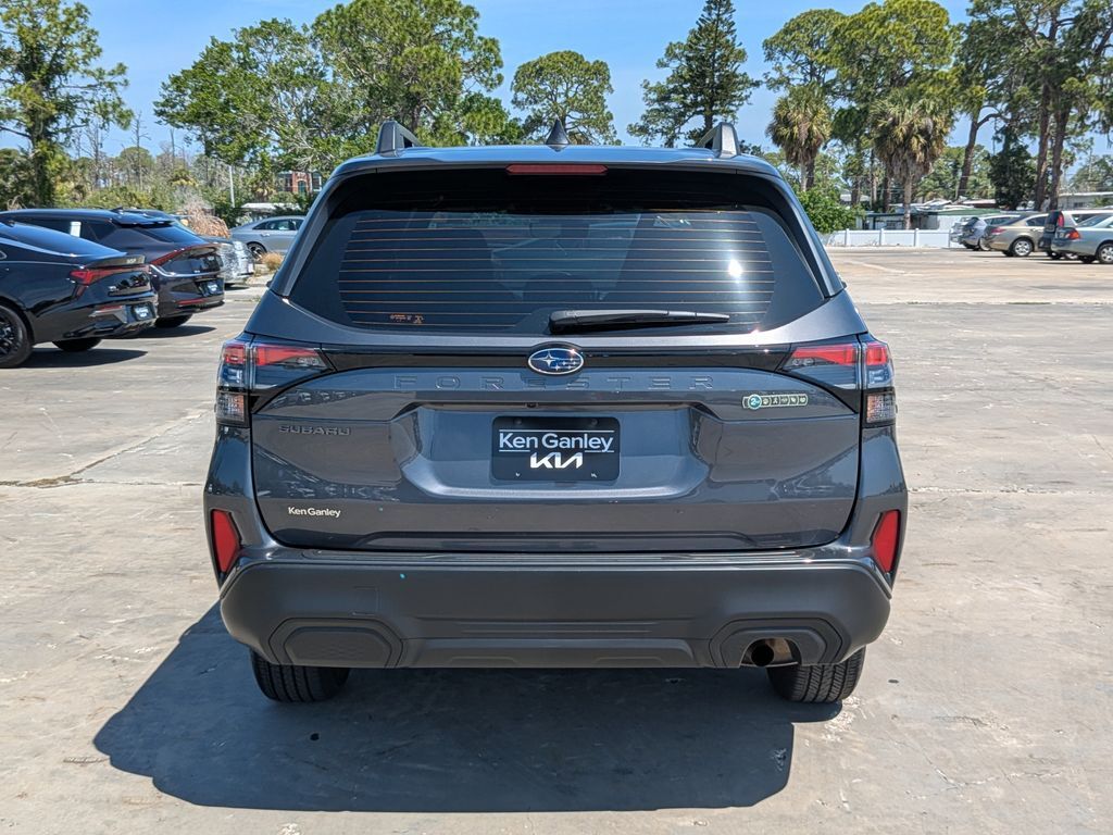 2025 Subaru Forester Base San Clemente CA