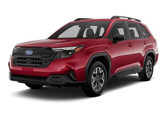 2025 Subaru Forester Base Belmont MA