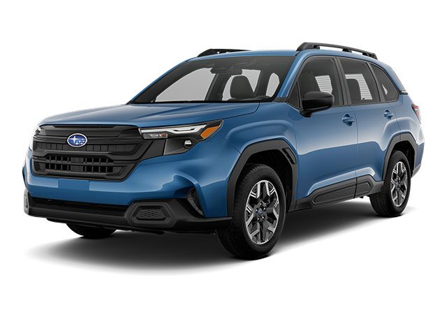 2025 Subaru Forester Base Belmont MA