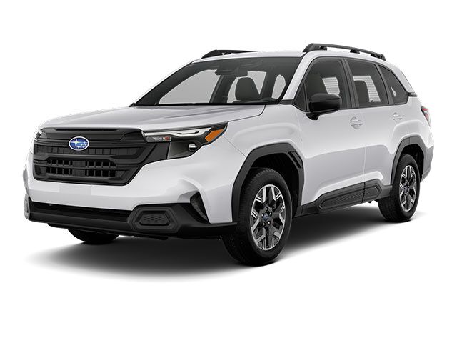 2025 Subaru Forester Base Lunenburg MA