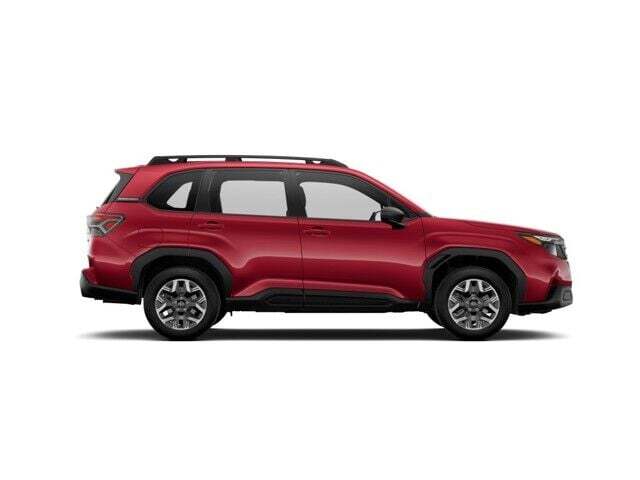 2025 Subaru Forester Base Hagerstown MD