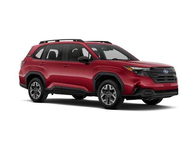 2025 Subaru Forester Base Hagerstown MD