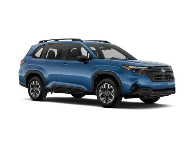 2025 Subaru Forester Base Hagerstown MD