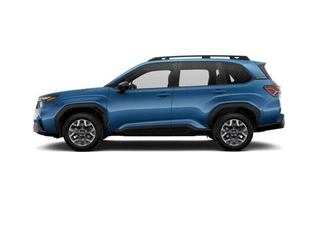 2025 Subaru Forester Base Springfield VA