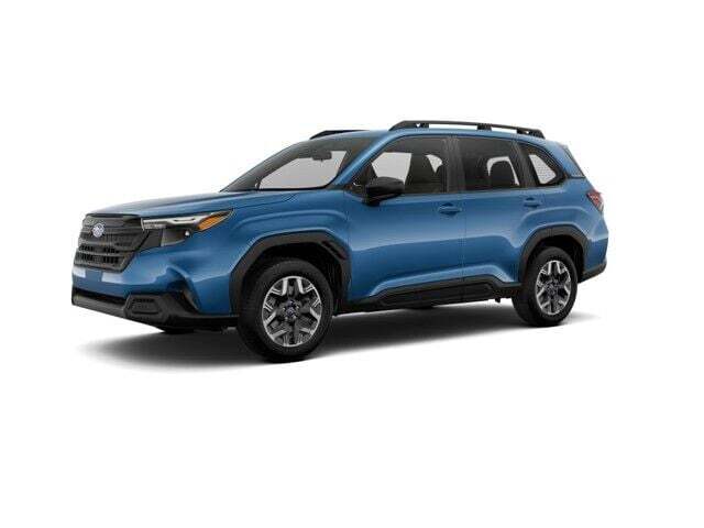 2025 Subaru Forester Base Springfield VA
