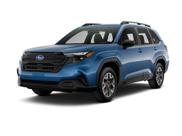 2025 Subaru Forester Base Springfield VA