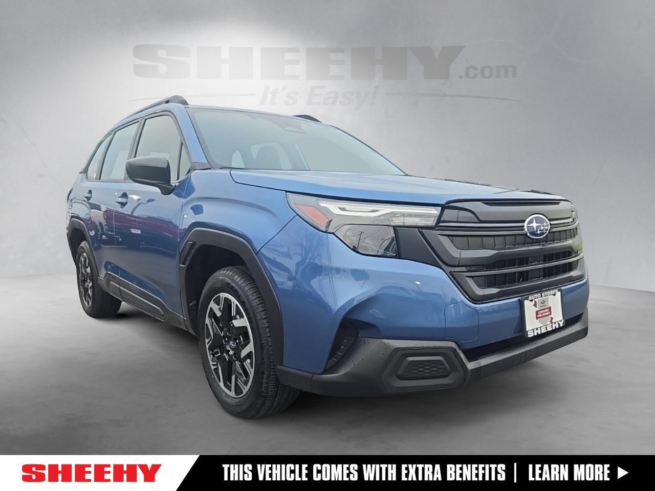 2025 Subaru Forester Base