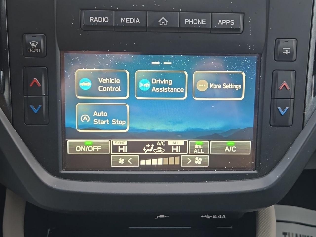 2025 Subaru Forester Base Fredericksburg VA