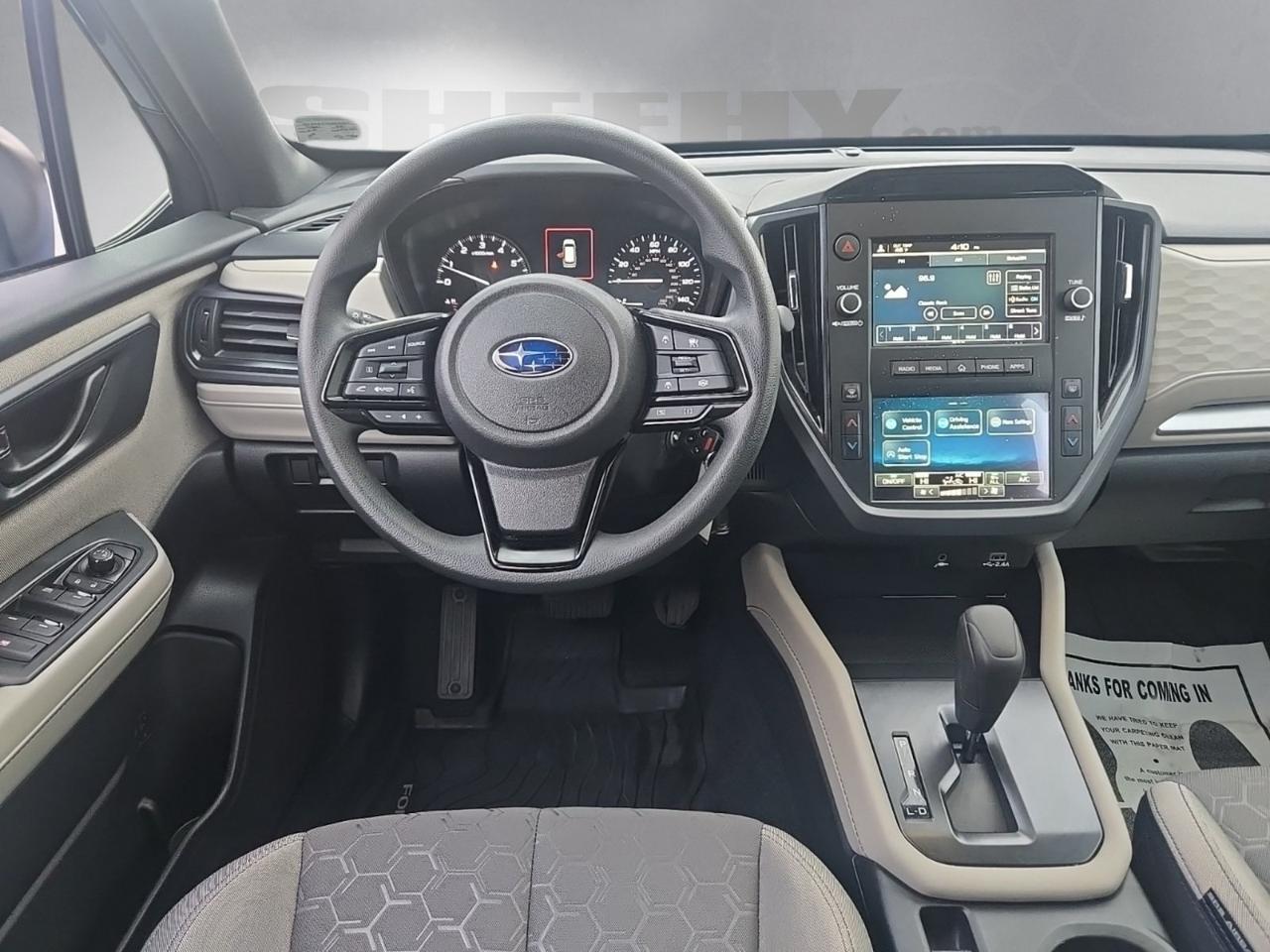 2025 Subaru Forester Base Fredericksburg VA