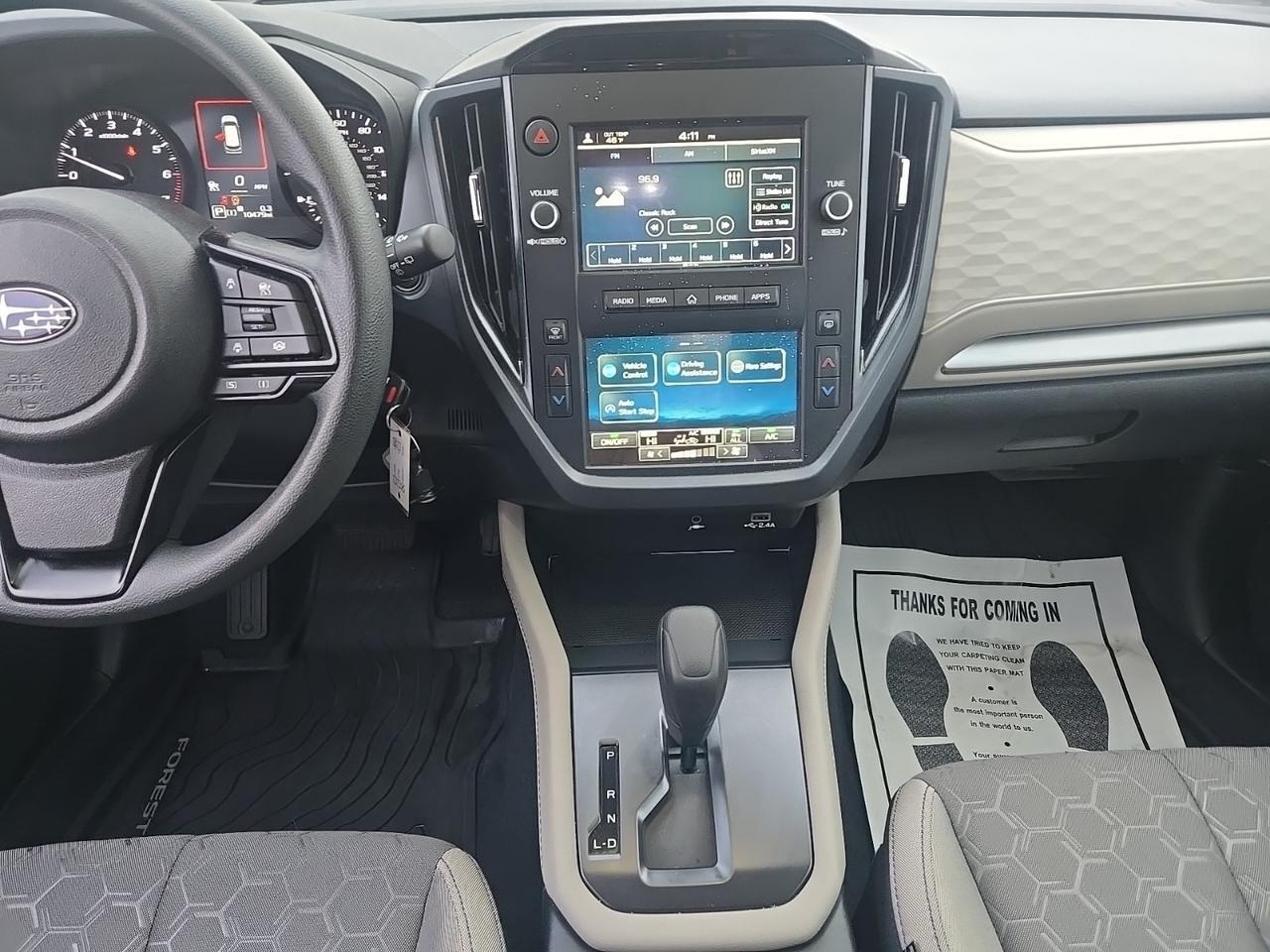 2025 Subaru Forester Base Fredericksburg VA