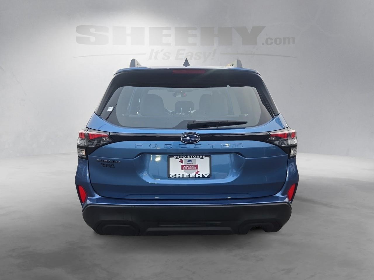 2025 Subaru Forester Base Fredericksburg VA