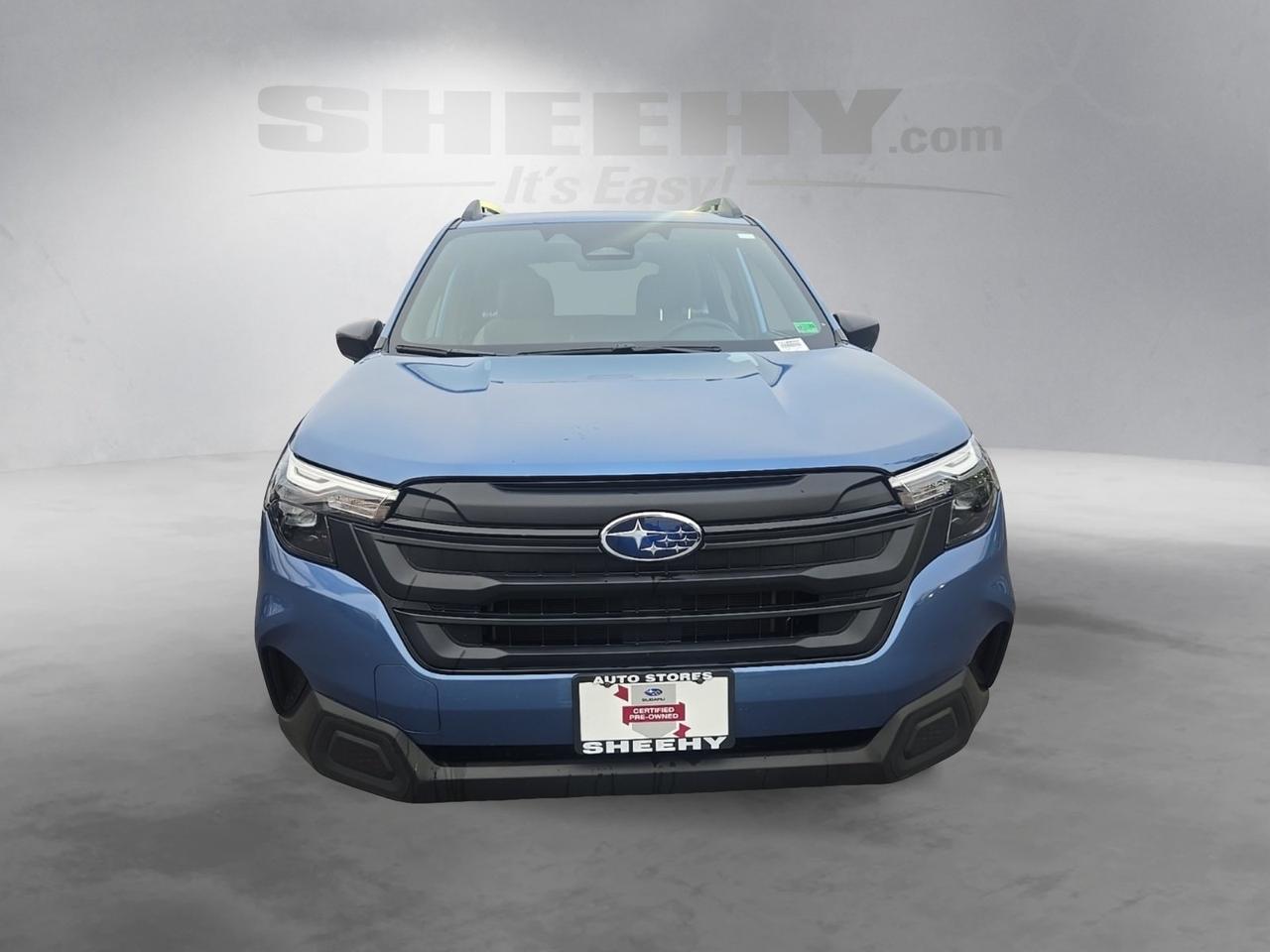 2025 Subaru Forester Base Fredericksburg VA