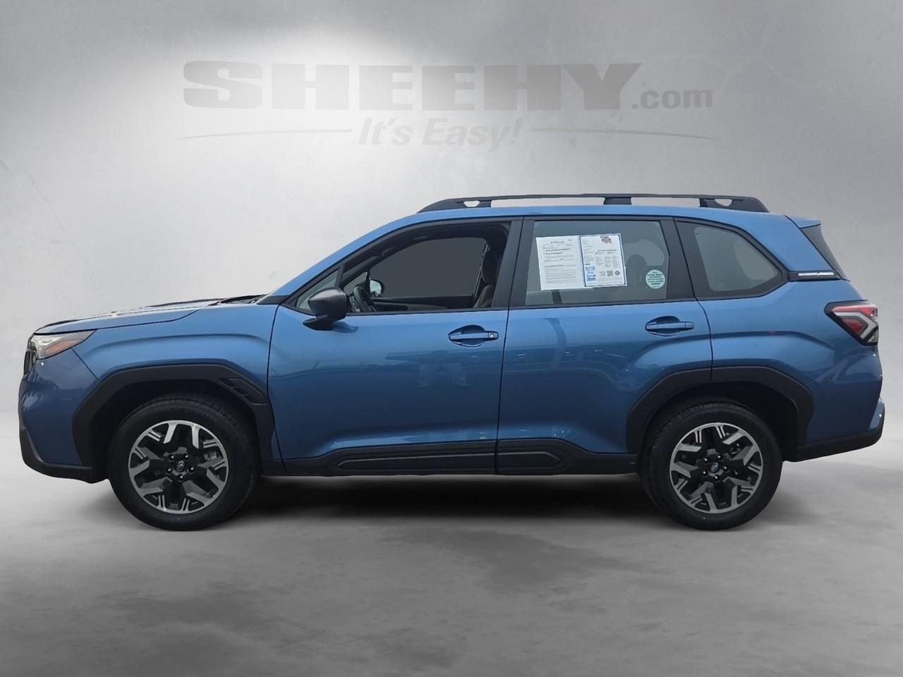 2025 Subaru Forester Base Fredericksburg VA