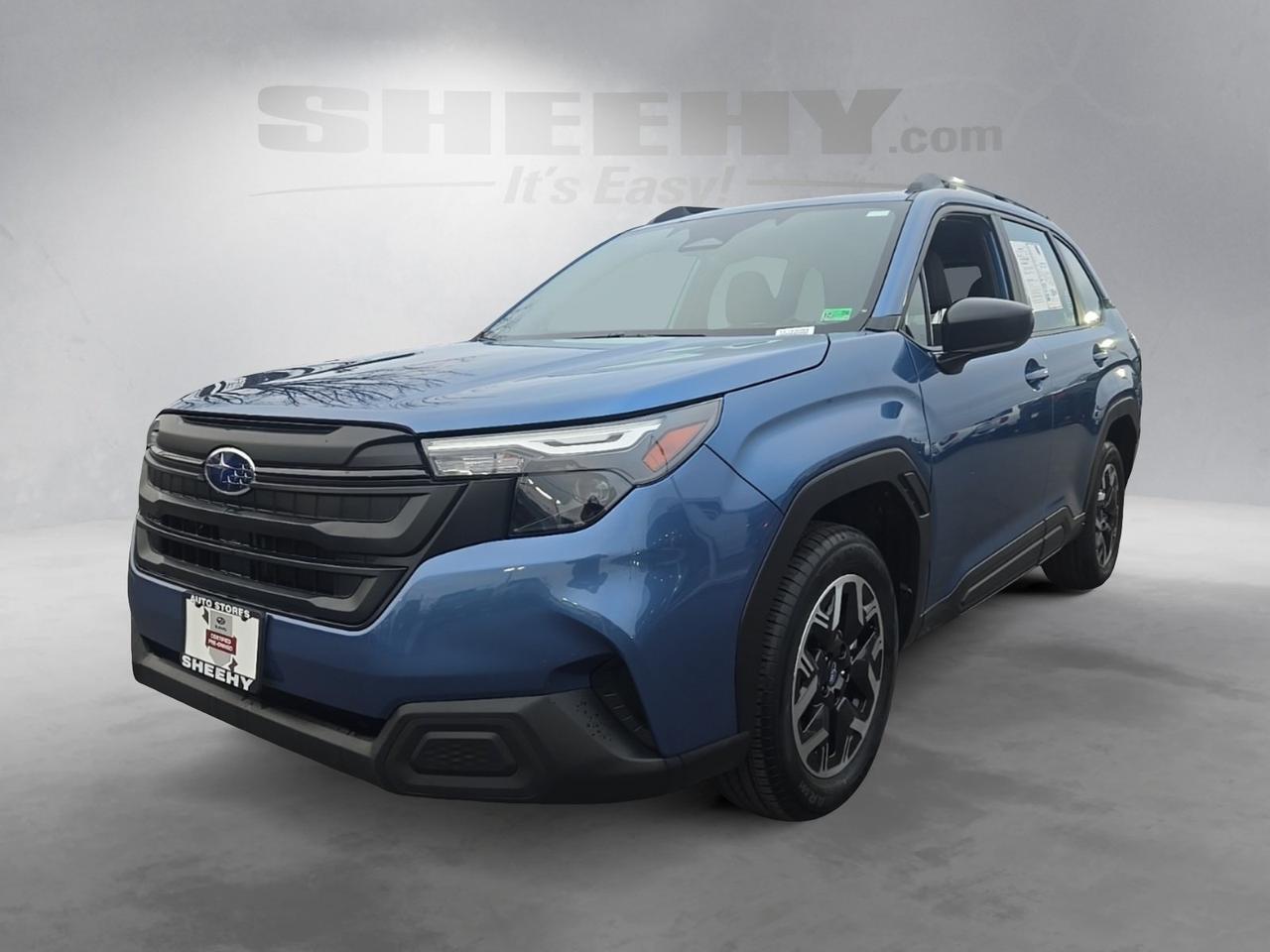 2025 Subaru Forester Base Fredericksburg VA