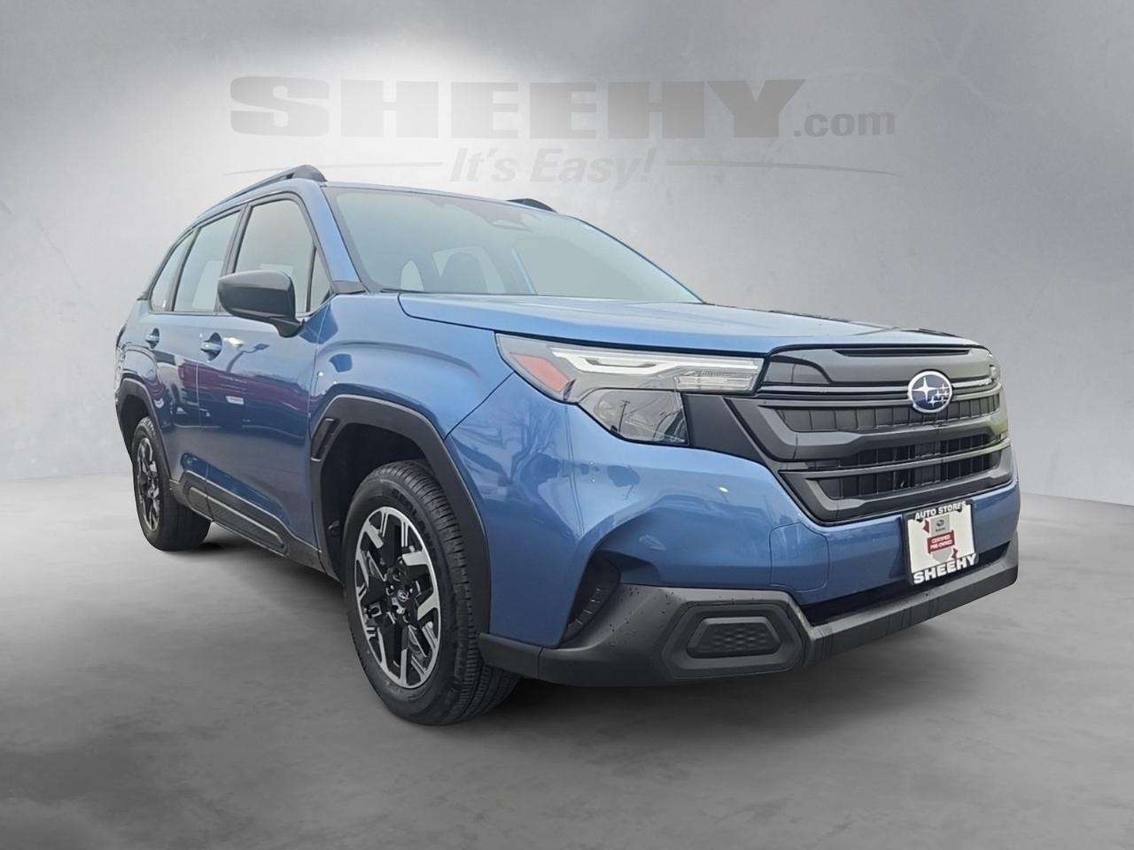 2025 Subaru Forester Base Fredericksburg VA