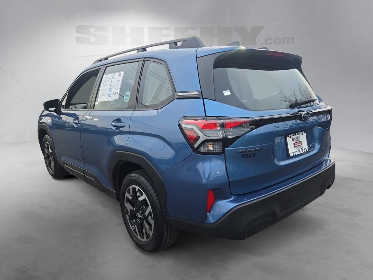 2025 Subaru Forester Base Fredericksburg VA