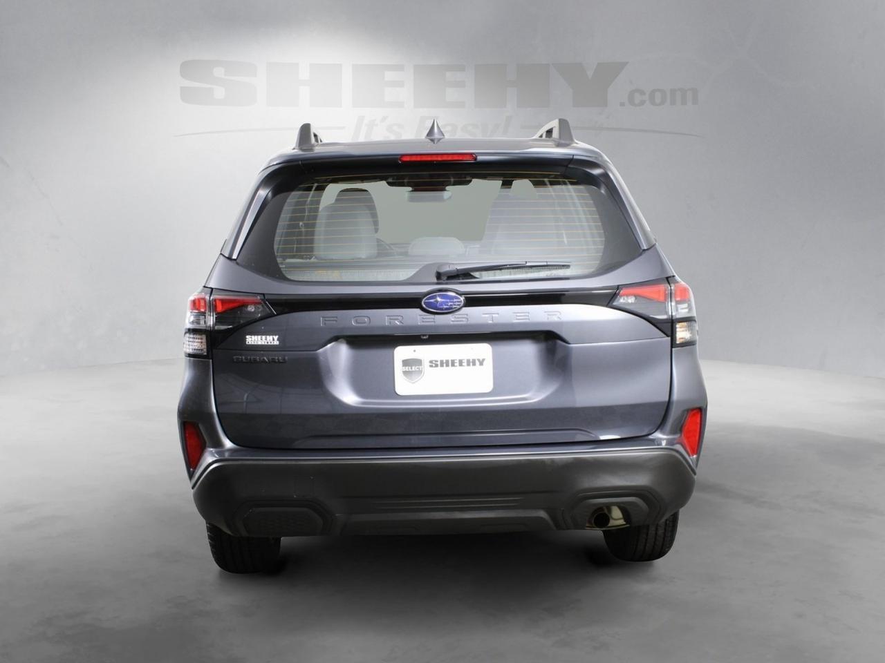 2025 Subaru Forester Base Manassas VA
