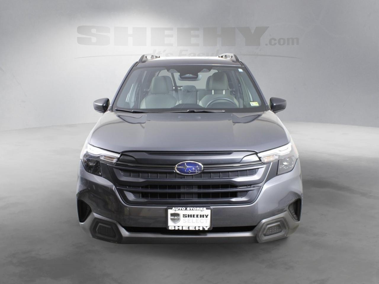 2025 Subaru Forester Base Manassas VA
