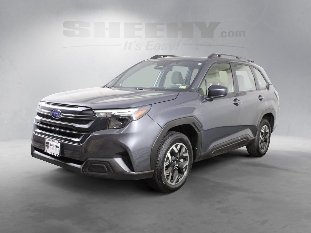 2025 Subaru Forester Base Manassas VA