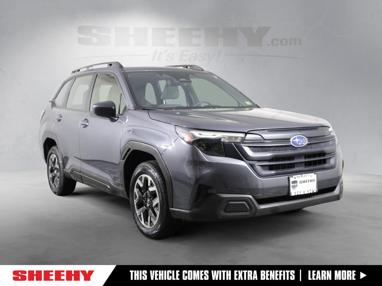 2025 Subaru Forester Base Manassas VA