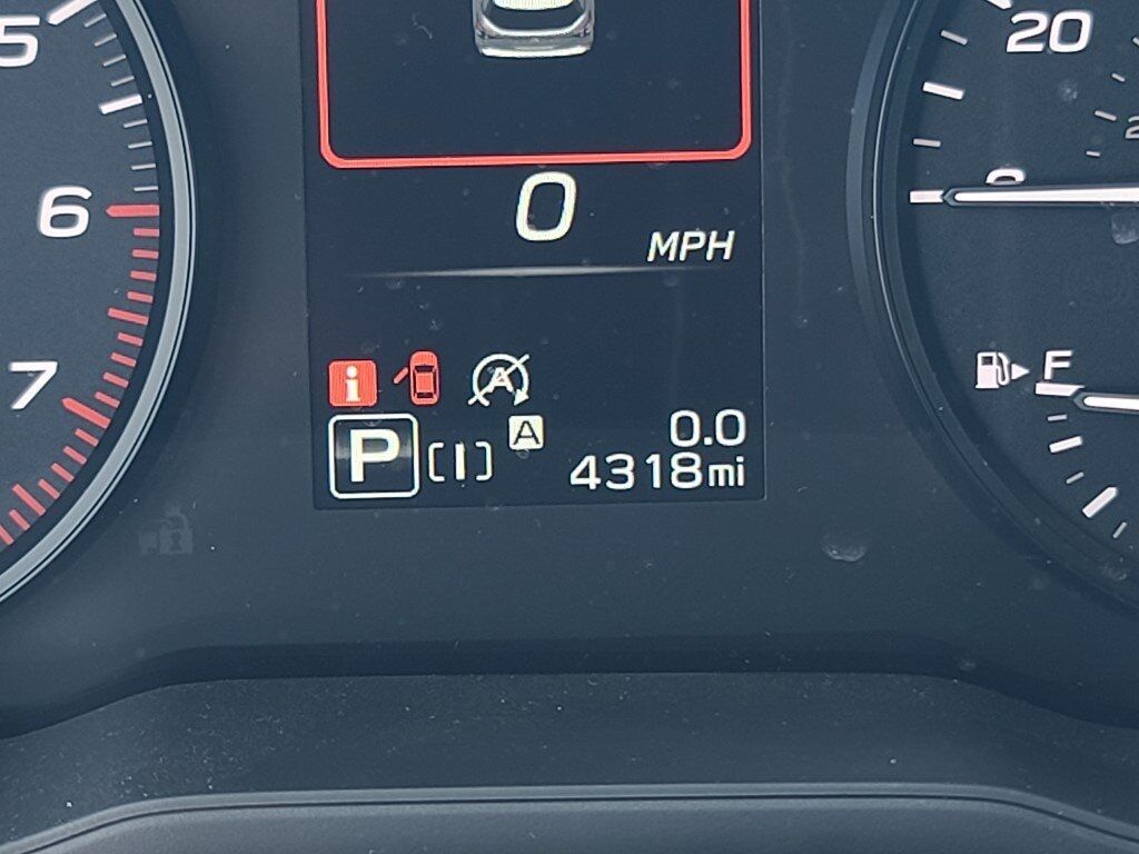 2025 Subaru Forester Base Springfield VA