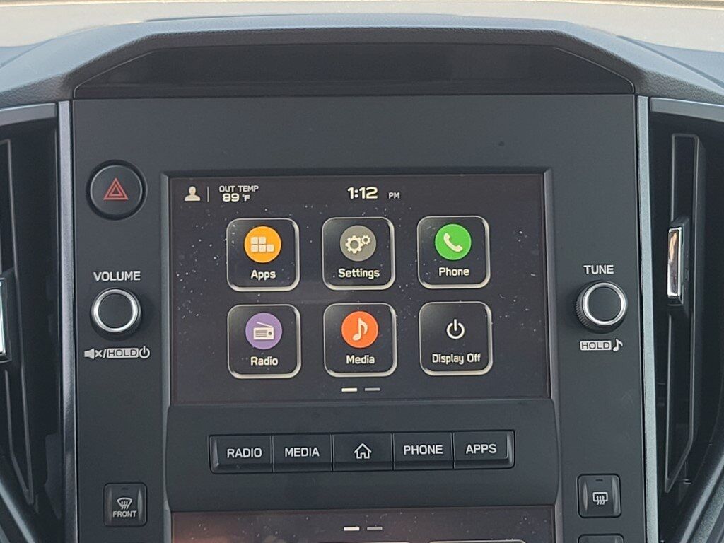 2025 Subaru Forester Base Springfield VA