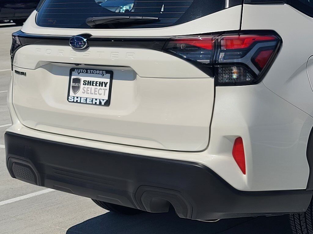 2025 Subaru Forester Base Springfield VA