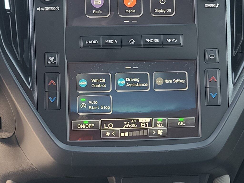 2025 Subaru Forester Base Springfield VA