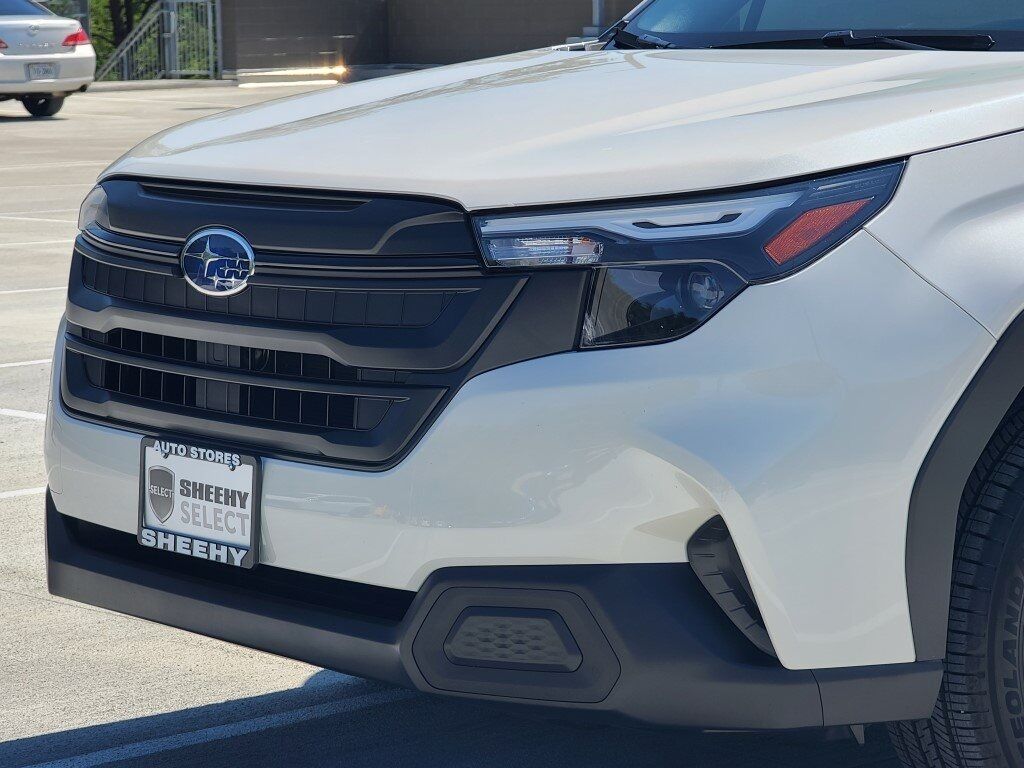 2025 Subaru Forester Base Springfield VA