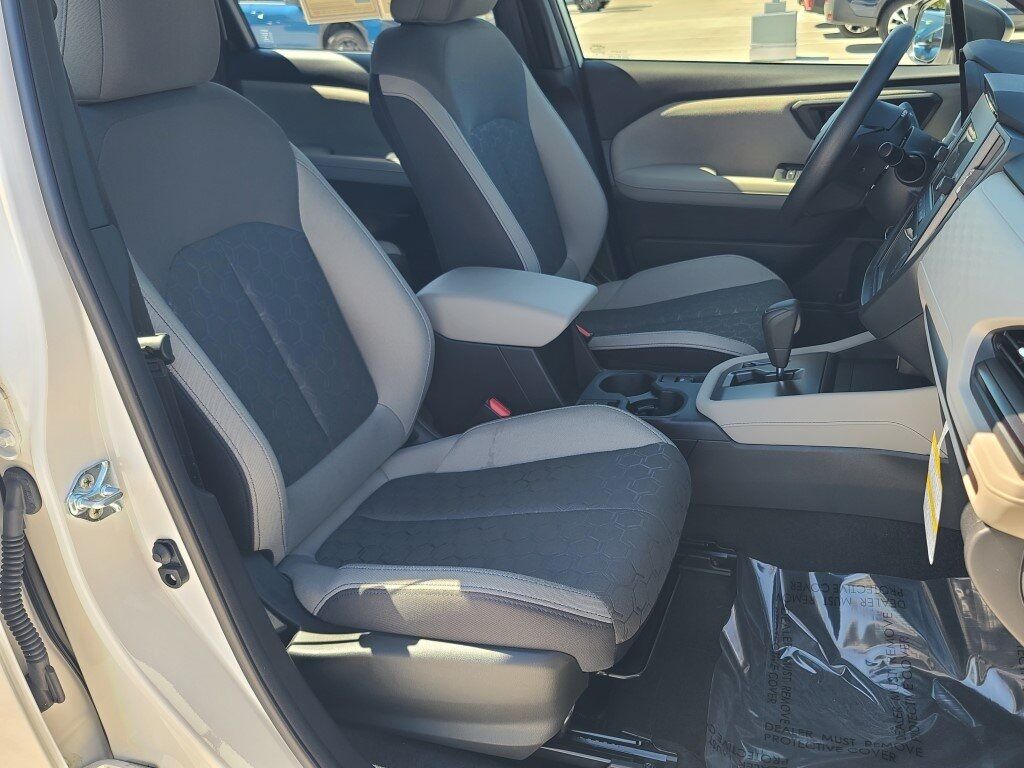 2025 Subaru Forester Base Springfield VA