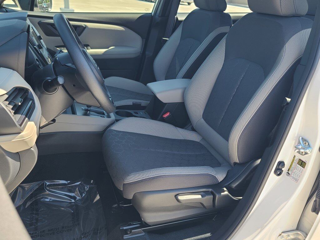 2025 Subaru Forester Base Springfield VA